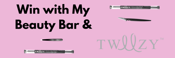 GIVEAWAY: My Beauty Bar x Tweezy