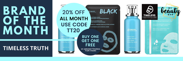 Brand Of The Month December 2019 & EXCLUSIVE 20% Off: Timeless Truth
