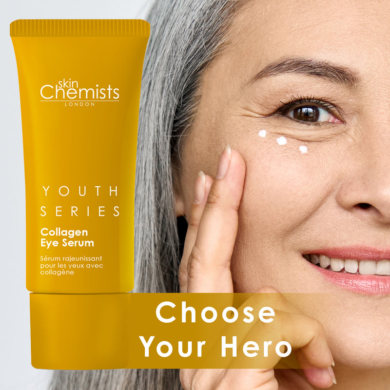 Skin Chemists Youth Series 2% Collagen Eye Serum 15ml