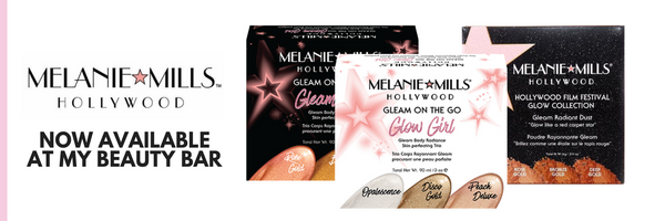 NEW IN: Melanie Mills Hollywood Lands At MyBeautyBar