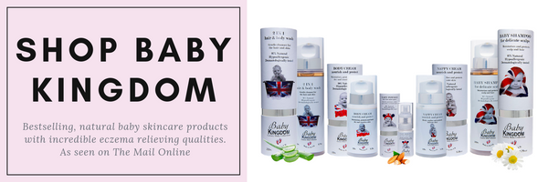 April Brand of the Month | Baby Kingdom & AN EXCLUSIVE SPECIAL OFFER at My Beauty Bar