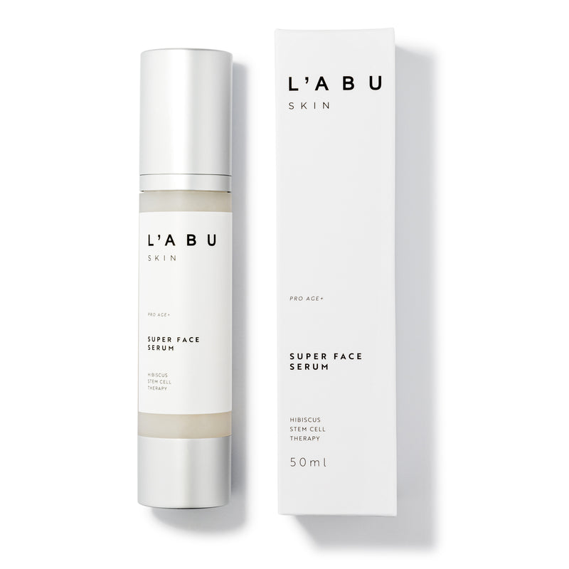 L'ABU New Pro Age + Skincare