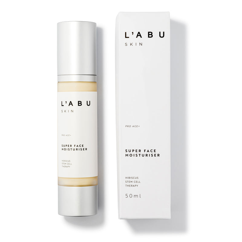 L'ABU New Pro Age + Skincare