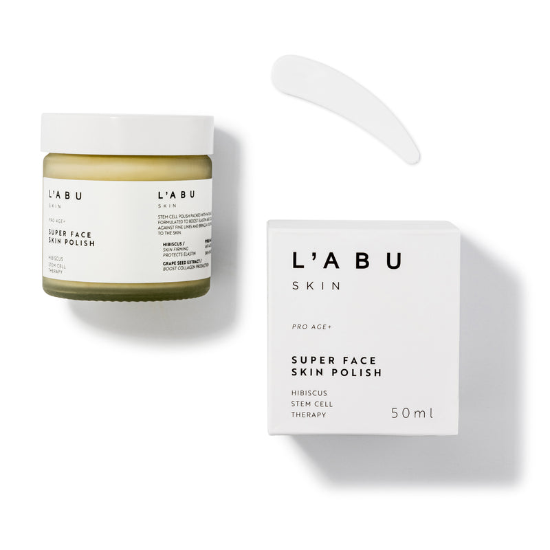 L'ABU New Pro Age + Skincare