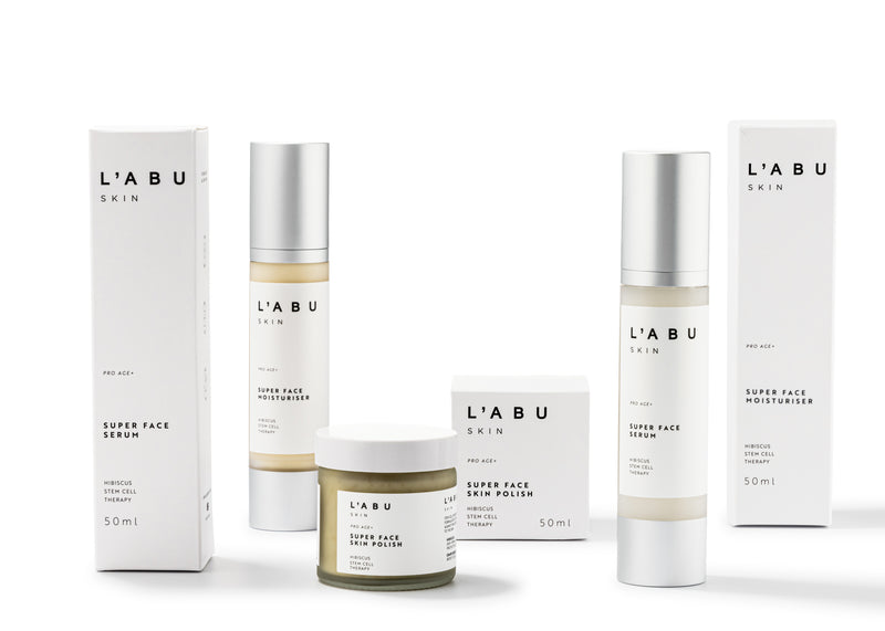 L'ABU New Pro Age + Skincare