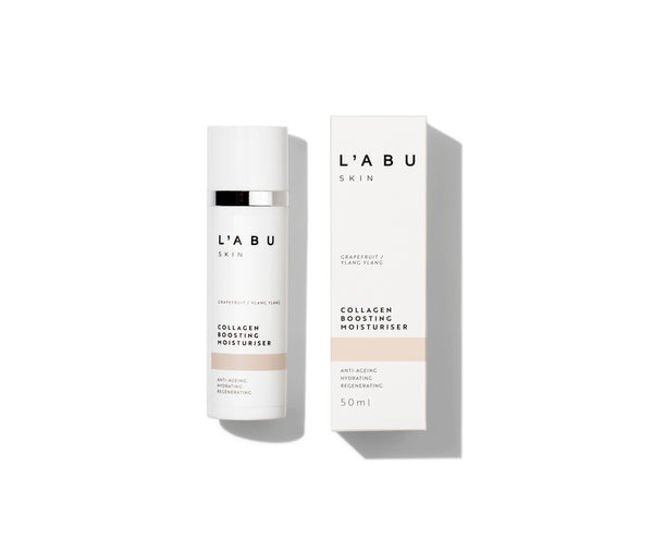 L'ABU Collagen Boosting Moisturiser