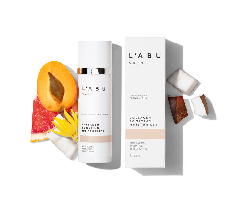 L'ABU Collagen Boosting Moisturiser