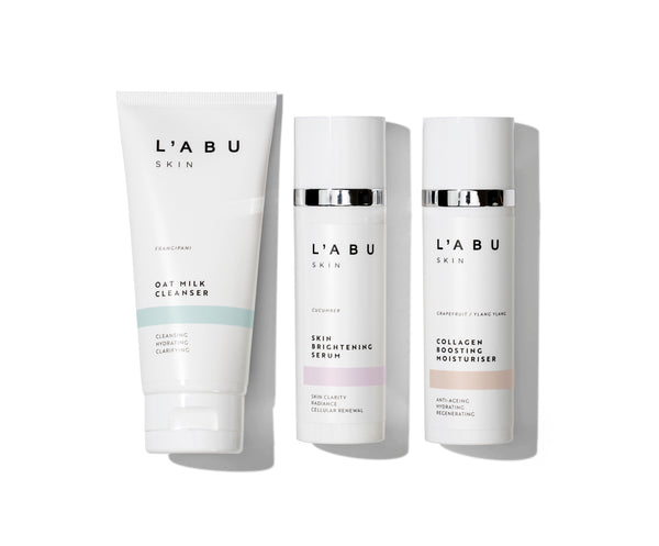 L'ABU Everyday Glow Trio