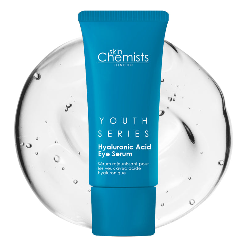 Skin Chemists Youth Series 1.5% Hyaluronic Acid Eye Serum 15ml