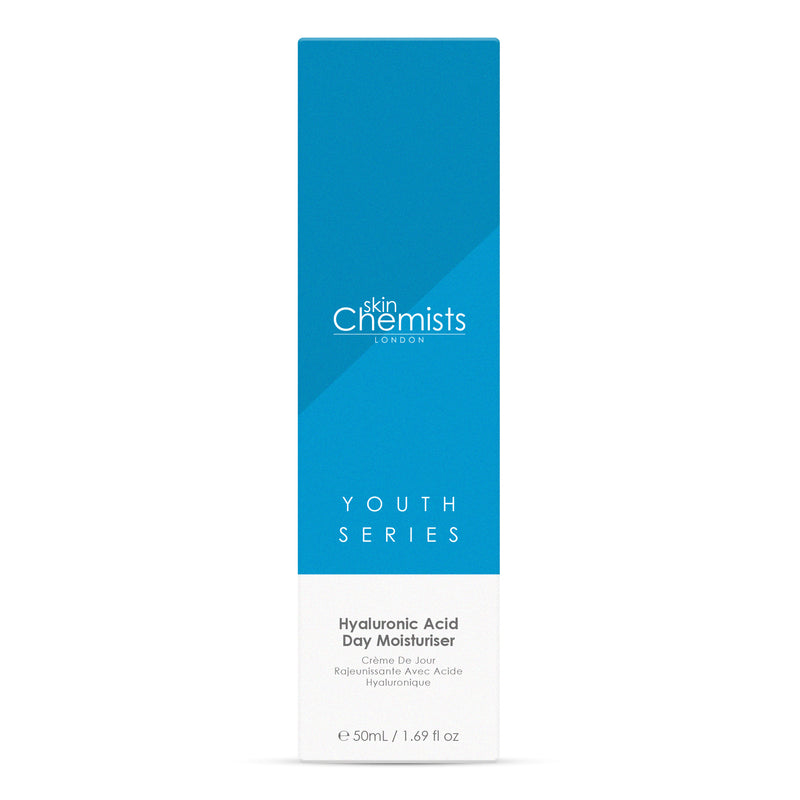 Skin Chemists Youth Series 1% Hyaluronic Acid Day Moisturiser 50ml