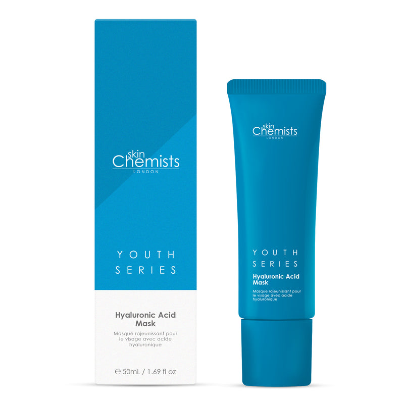 Skin Chemists Youth Series 1% Hyaluronic Acid Mask 50ml