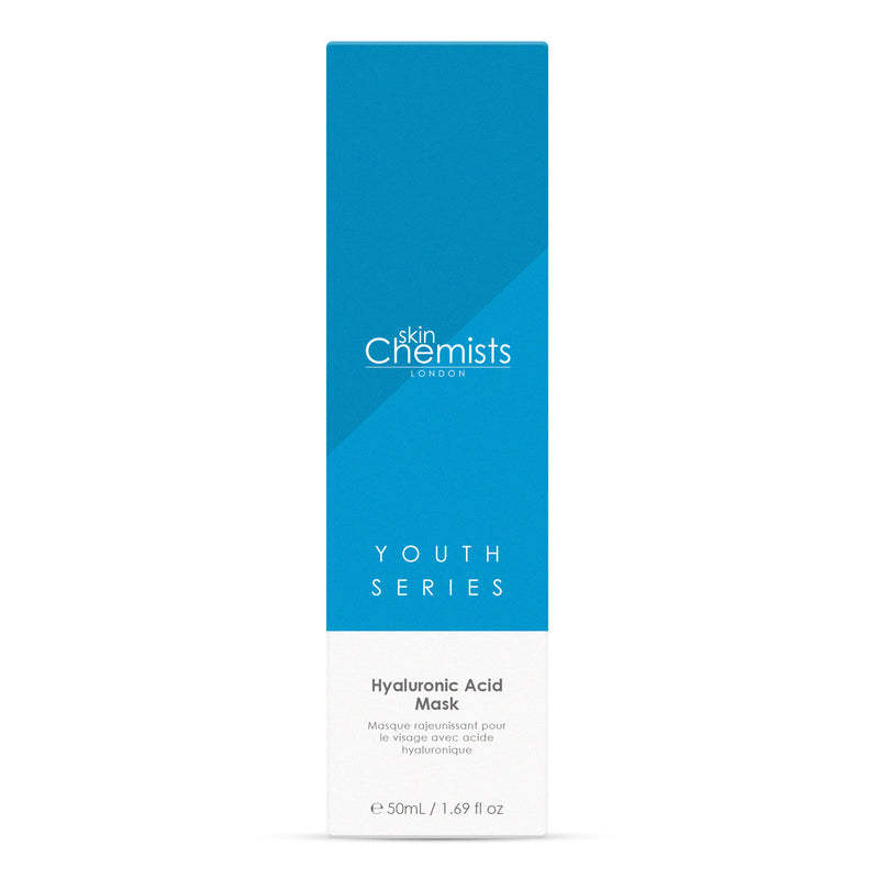 Skin Chemists Youth Series 1% Hyaluronic Acid Mask 50ml