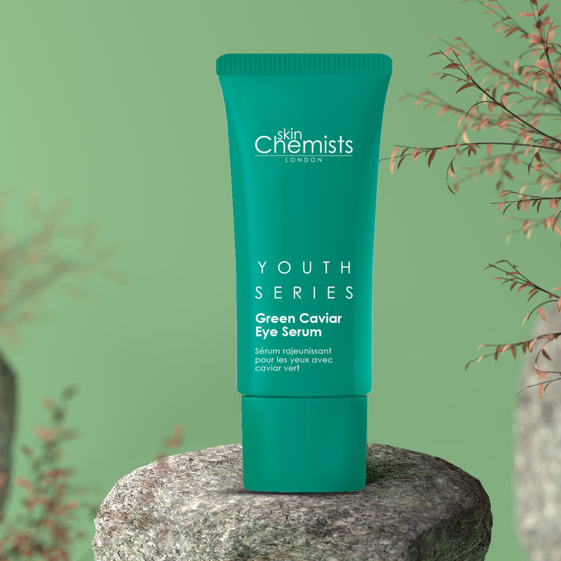 Skin Chemists Youth Series Green Caviar Eye Serum 15ml