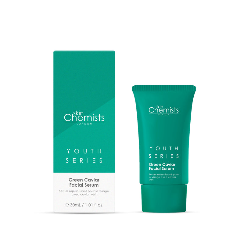 Skin Chemists Youth Series Green Caviar Facial Serum 30ml