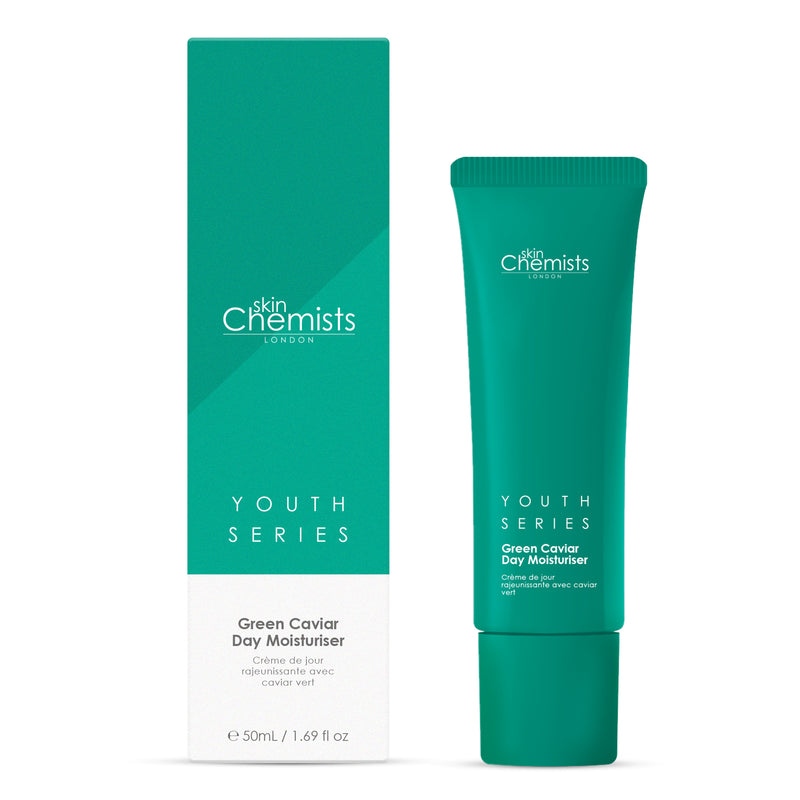 Skin Chemists Youth Series Green Caviar Day Moisturiser 50ml