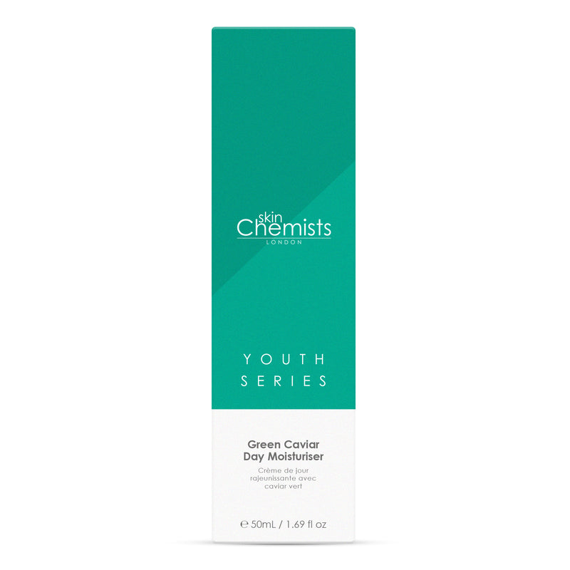 Skin Chemists Youth Series Green Caviar Day Moisturiser 50ml