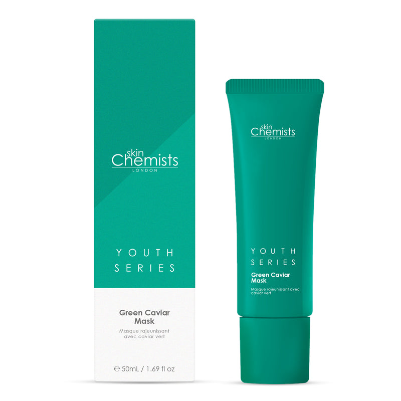 Skin Chemists Youth Series Green Caviar Mask 50ml