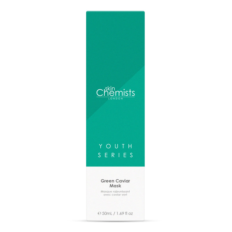 Skin Chemists Youth Series Green Caviar Mask 50ml