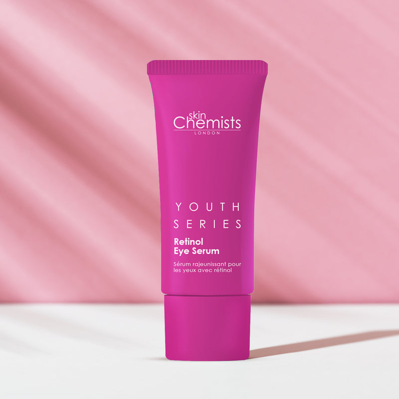 Skin Chemists Youth Series Retinol & Bakuchiol Eye Serum 15ml