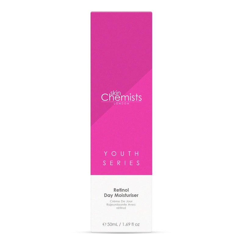 Skin Chemists Youth Series Retinol & Bakuchiol Day Moisturiser 50ml