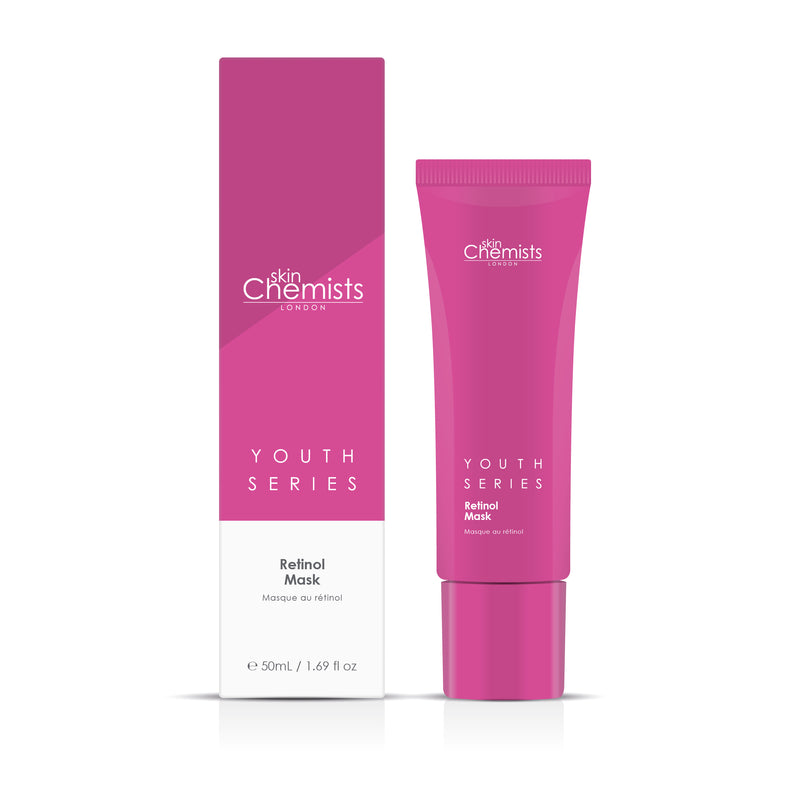 Skin Chemists Youth Series Retinol & Bakuchiol Mask 50ml