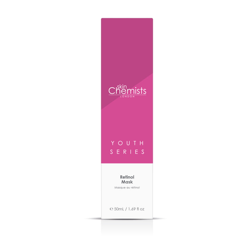 Skin Chemists Youth Series Retinol & Bakuchiol Mask 50ml