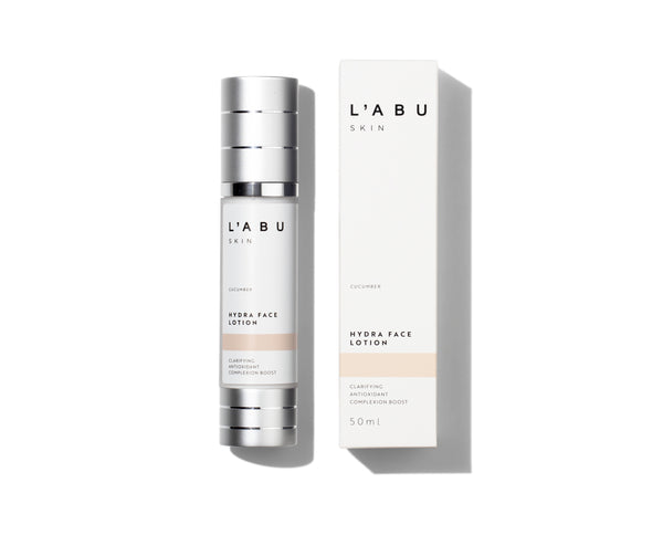 L'ABU Hydra Face Lotion