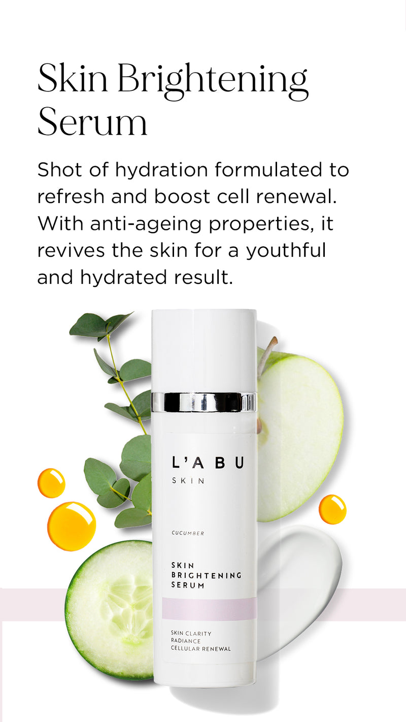 L'ABU Skin Brightening Serum