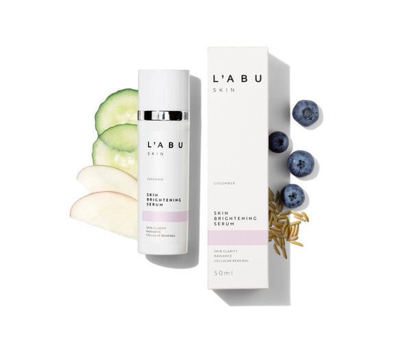 L'ABU Skin Brightening Serum