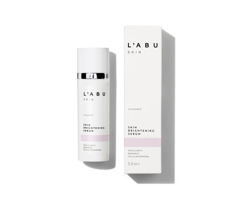 L'ABU Skin Brightening Serum