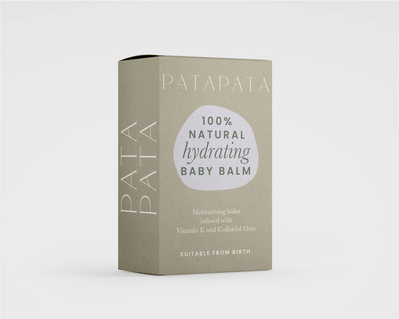 PataPata Hydrating Baby Balm