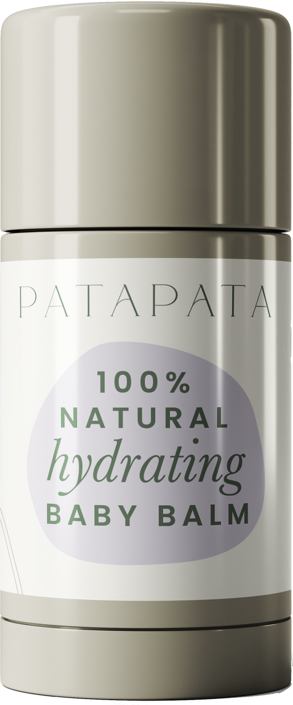PataPata Hydrating Baby Balm