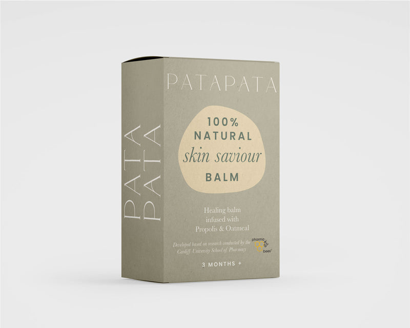 PataPata Natural Skin Saviour Balm