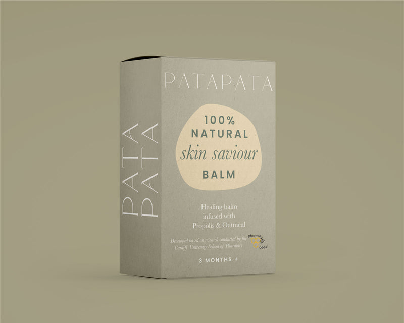 PataPata Natural Skin Saviour Balm