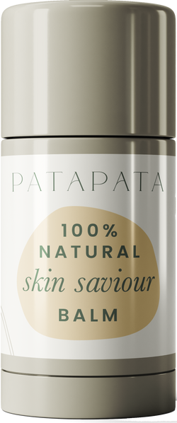PataPata Natural Skin Saviour Balm