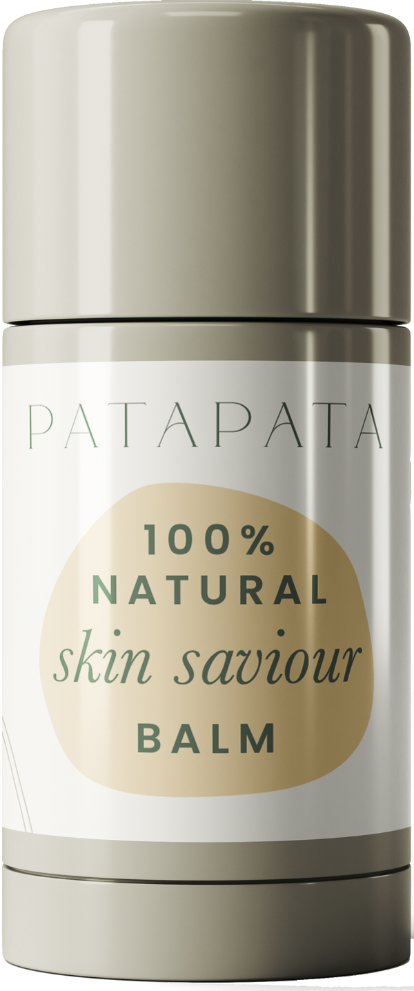 PataPata Natural Skin Saviour Balm