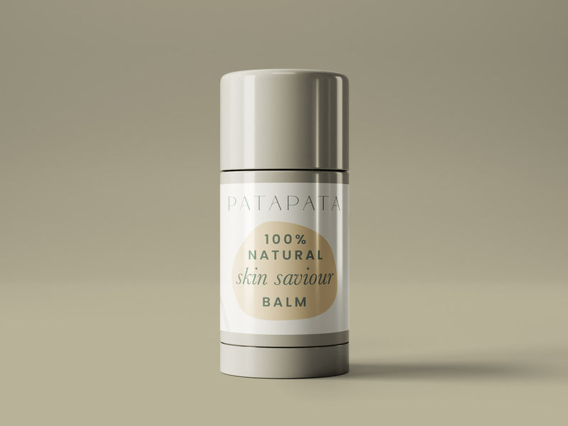 PataPata Natural Skin Saviour Balm