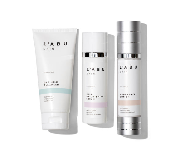 L'ABU Problematic Skin Trio