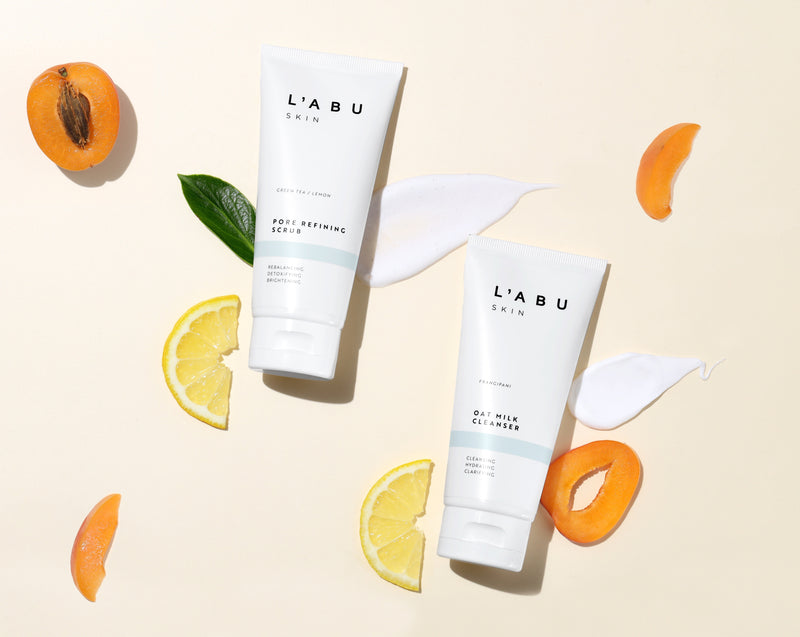 L'ABU Cleansing Daily Duo