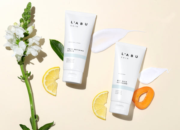 L'ABU Cleansing Daily Duo