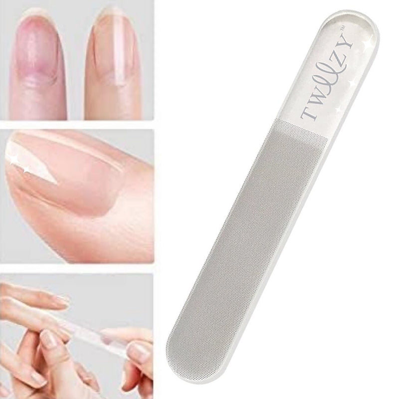 Tweezy Nude Nail Polisher