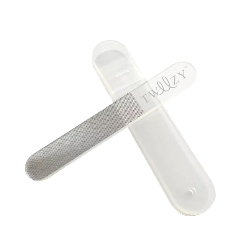 Tweezy Nude Nail Polisher