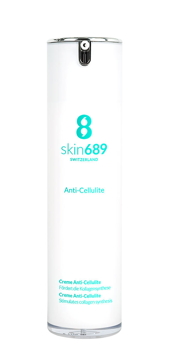 Skin689® Creme Anti-Cellulite, 100ml - MyBeautyBar.co.uk