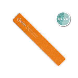 Credo Nail File for Artificial Nails, POP ART - MyBeautyBar.co.uk