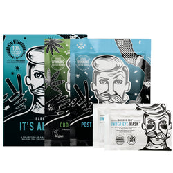 Barber Pro It's All Good Men's Gift Set