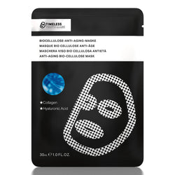 Timeless Truth Anti-Ageing Collagen Bio-Cellulose Mask - MyBeautyBar.co.uk