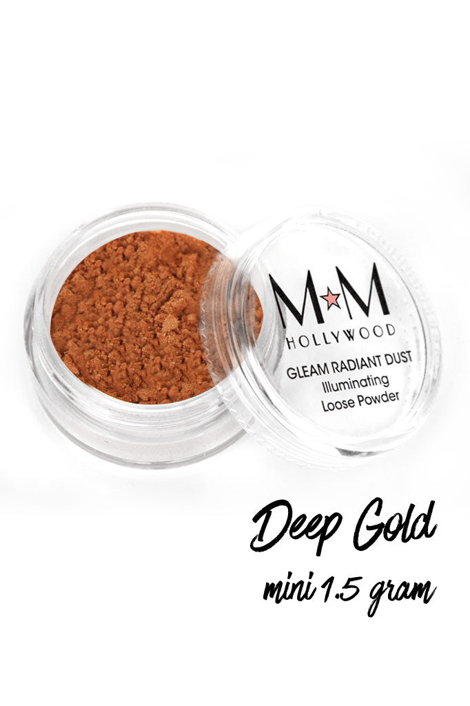 Melanie Mills Film Festival GLOW Collection, Gleam Radiant Dust - MyBeautyBar.co.uk