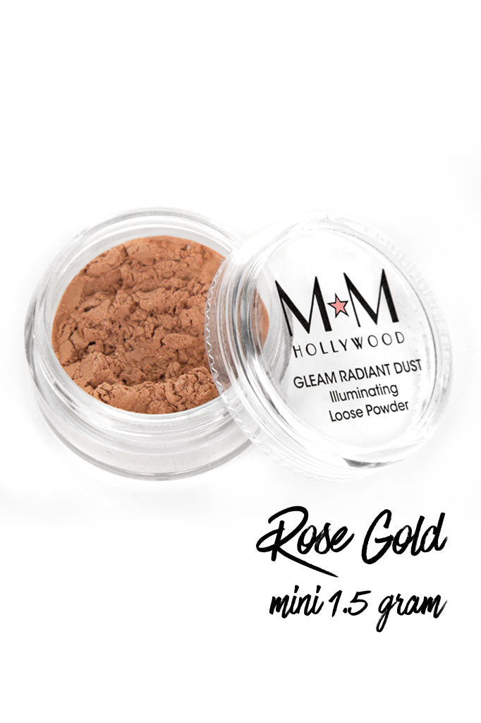 Melanie Mills Film Festival GLOW Collection, Gleam Radiant Dust - MyBeautyBar.co.uk