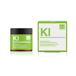 Dr Botanicals Kale Superfood Nourishing Day Moisturiser, 50ml - MyBeautyBar.co.uk