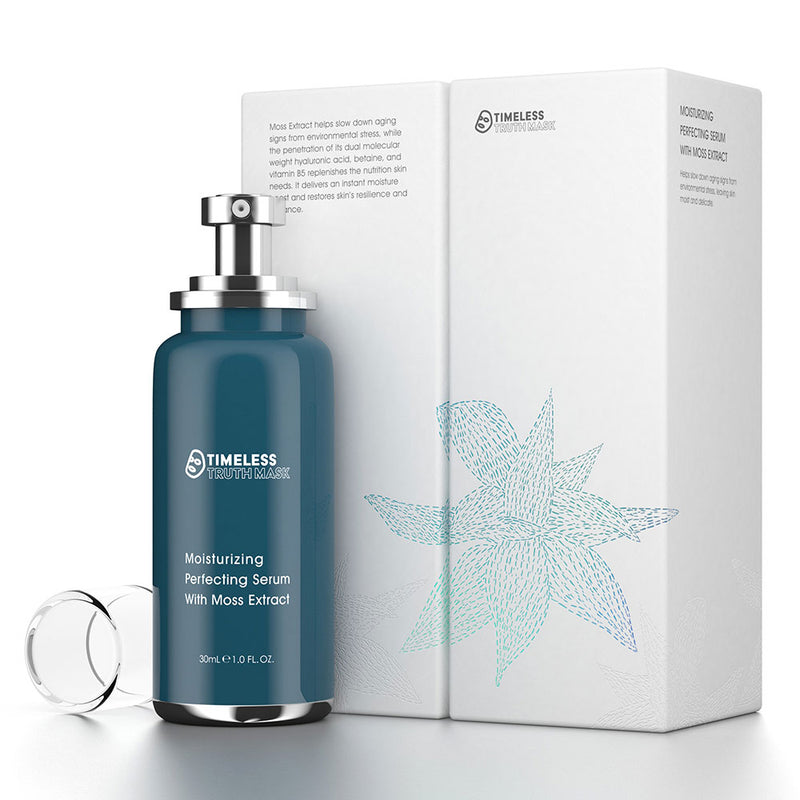 Timeless Truth Moisturising Perfecting Serum With Moss Extract - MyBeautyBar.co.uk